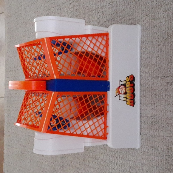 EUC! Vintage 🔥 HOT HOOPS 🔥 Unisex - Picture 1 of 6